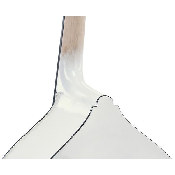 Thomann Rockabilly Vintage Flames WH/V