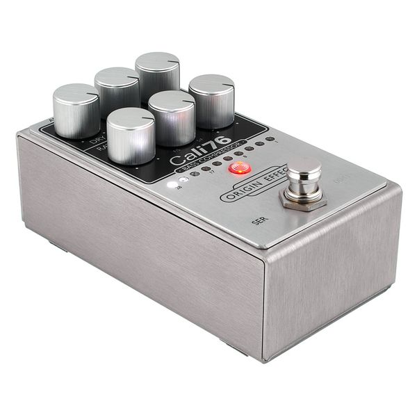 Origin Effects Cali76 V2 Bass Compressor