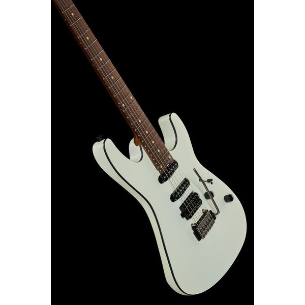 Harley Benton Fusion-III HSS Roasted w/Case