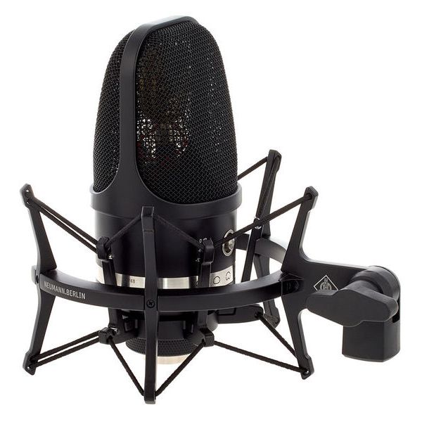 Neumann TLM 107 bk Studio Set