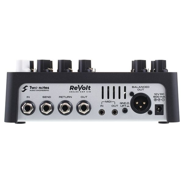 Two Notes ReVolt Bass Preamp