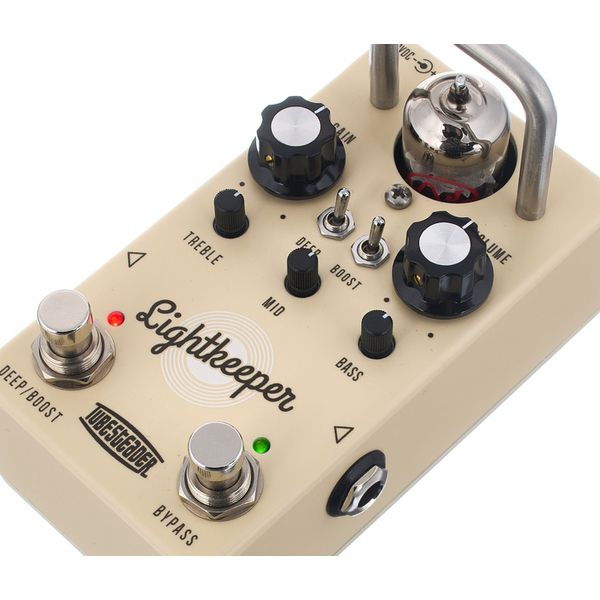 Tubesteader Lightkeeper v2 Pre/Overdrive