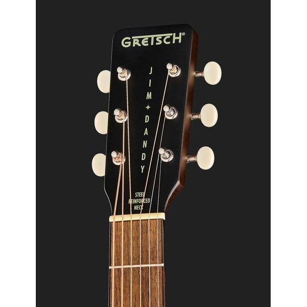 Gretsch JD Dread DELTO TSPG BLKT