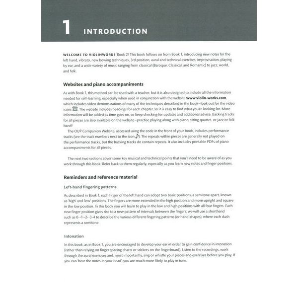 Oxford University Press Violinworks 2