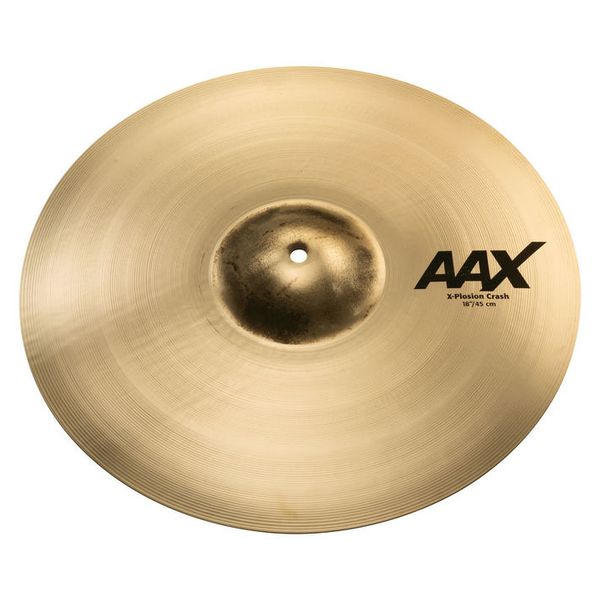 Sabian 18" AAX AAXplosion Crash
