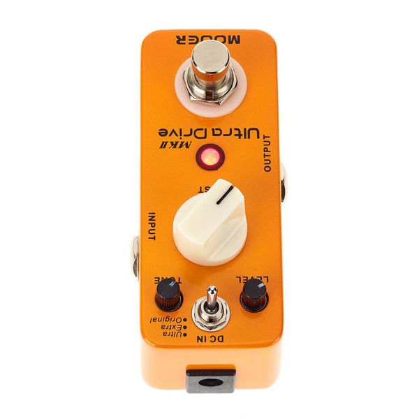 Mooer Ultra Drive Mk II