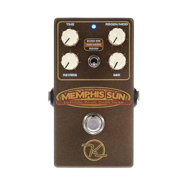 Keeley Memphis Sun Echo & Reverb