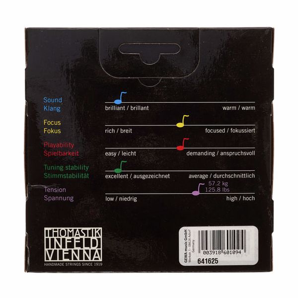 Thomastik Przision Cello 4/4 medium