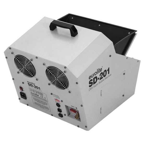 Eurolite SD201 DMX Super-Bubble Machine