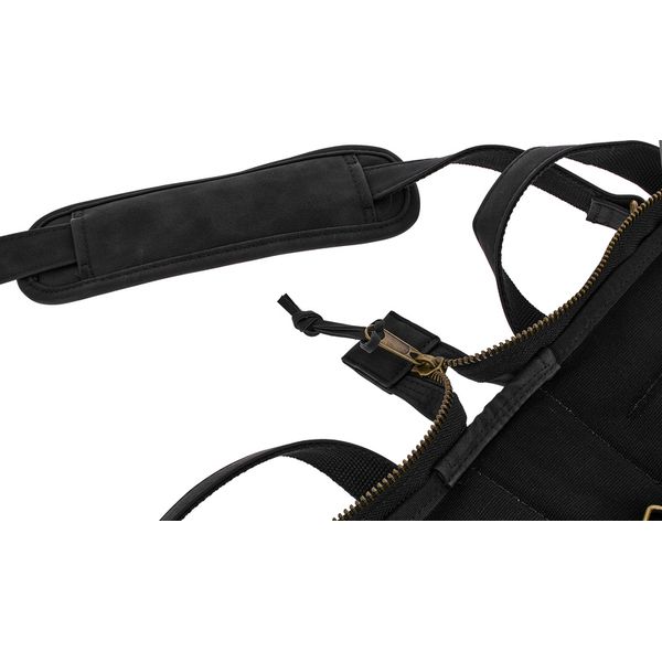 Meinl Vintage Hyde Stick Bag Black