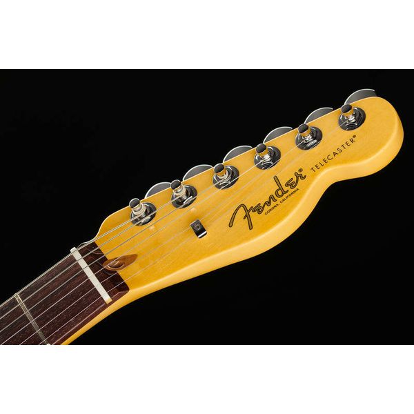 Fender AM Pro II Tele OWT