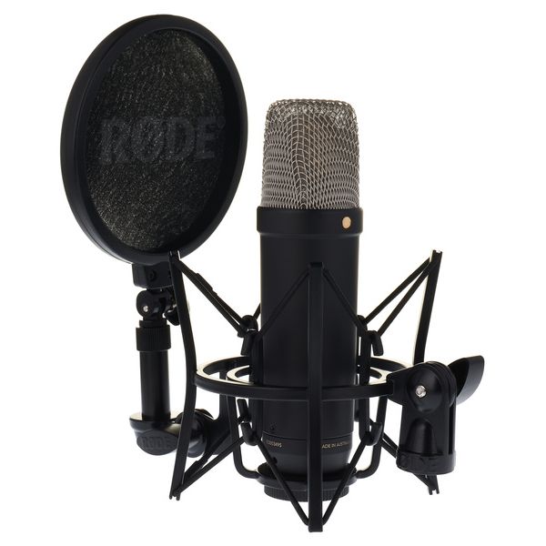Rode NT1 5th Generation Black