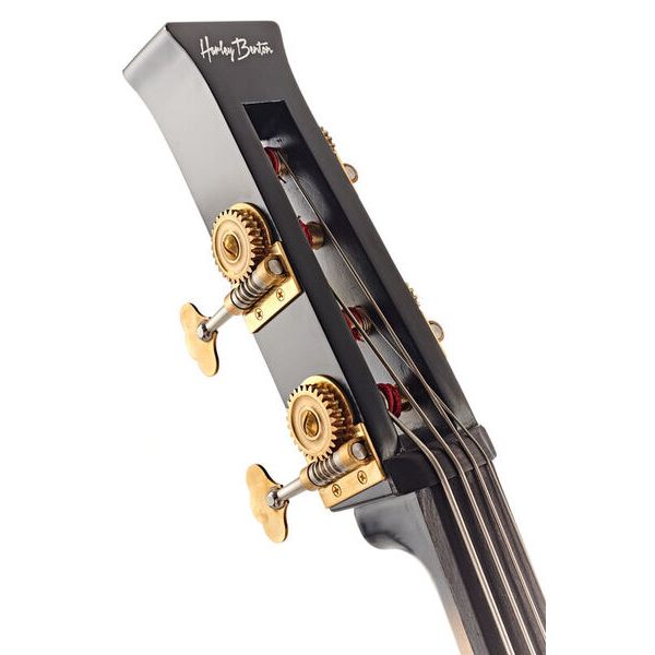 Harley Benton DB01-BK Electric Double Bass
