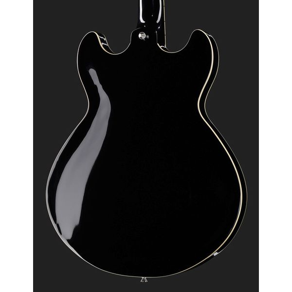 Harley Benton HB-35 BK Vintage Series Bundle