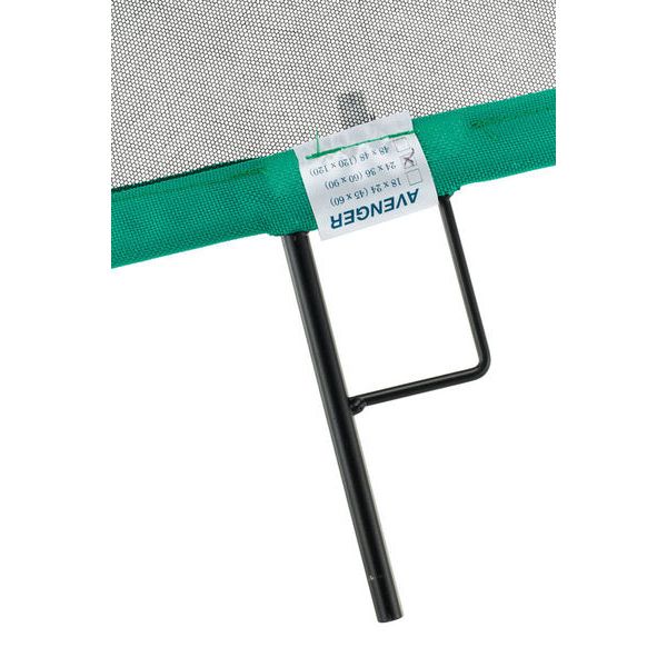 Avenger I750S 24"x36" Scrim Black