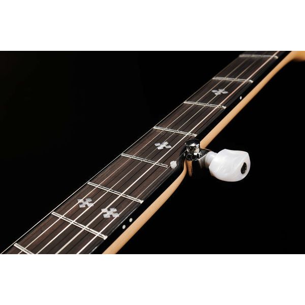 Gold Tone CC-100R 5 String Banjo Left