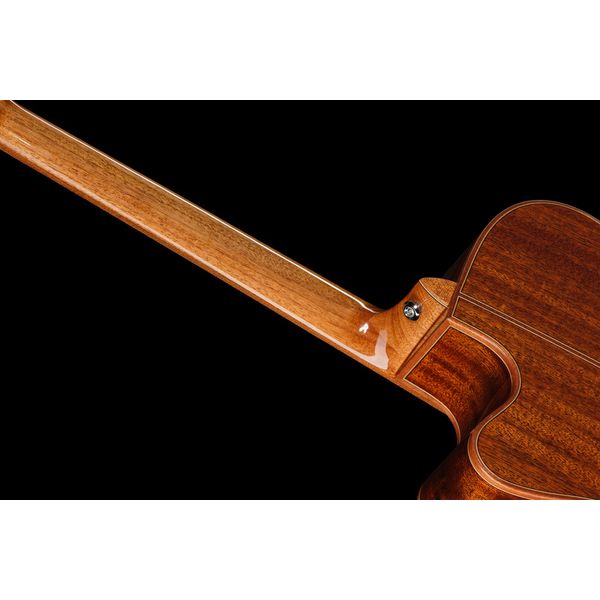 Harley Benton CLC-650SM-CE BK Solid Wood