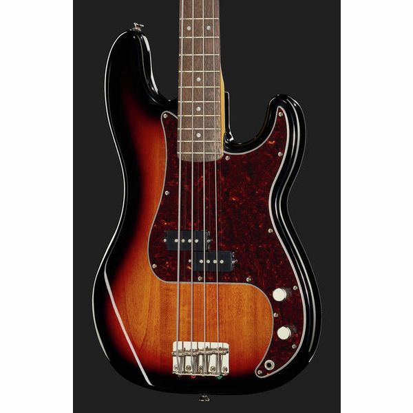 Squier CV 60s P-Bass LRL 3TS