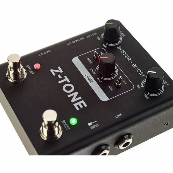 IK Multimedia Z-Tone Buffer Boost