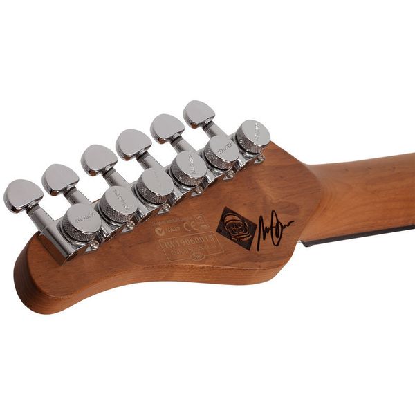 Schecter Signature Nick Johnston HSS AS