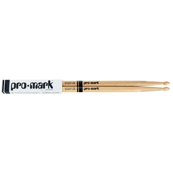 Pro Mark PW747BW 747B Cl. Attack Oak