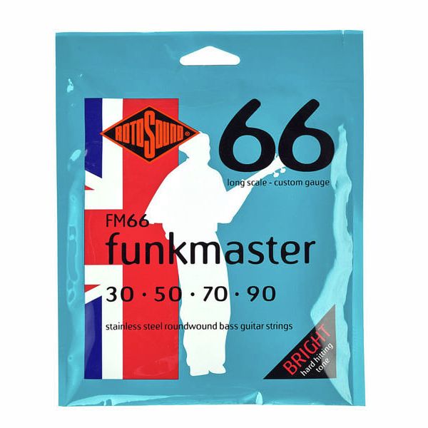 Rotosound FM66 Funkmaster