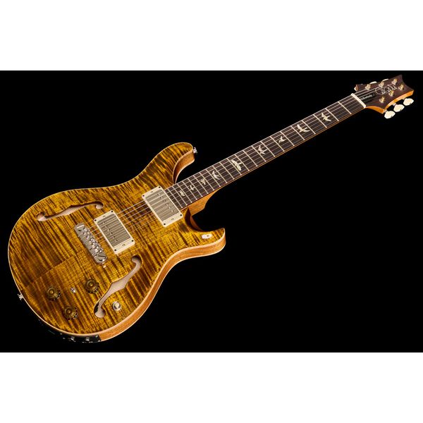PRS Hollowbody II Piezo Yel. Tiger