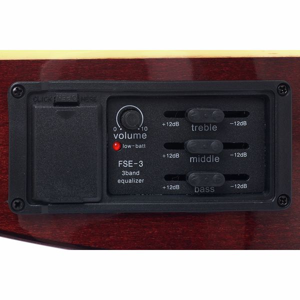 Thomann Portuguese Mandolin 2-P