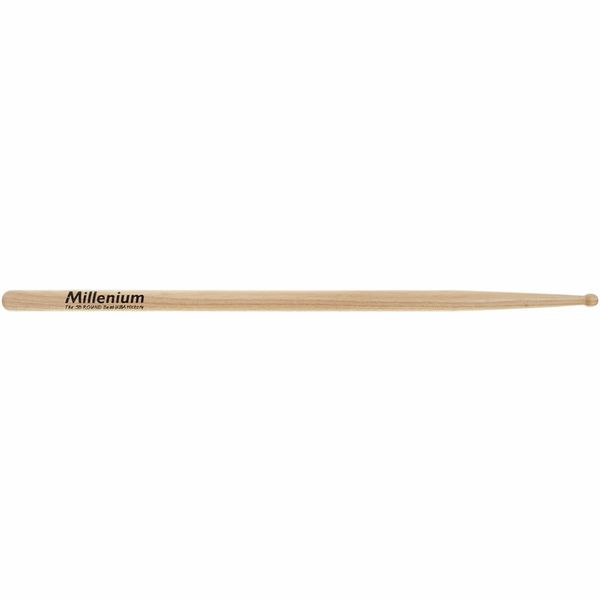 Millenium 5B Hickory Sticks round