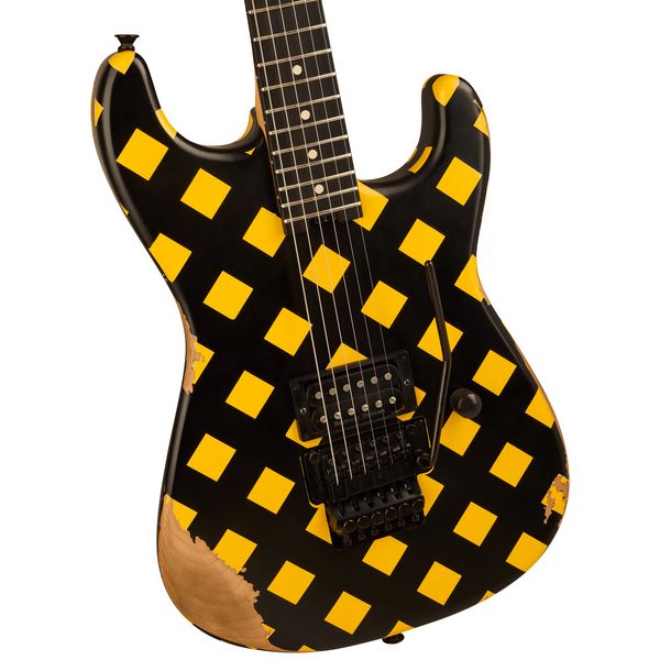 Charvel Super-Stock SD1 H H FR EB DL