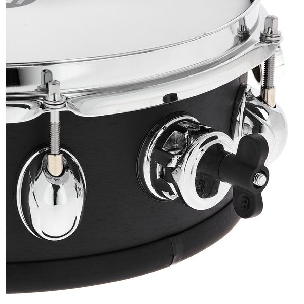 Meinl 10" Compact Jingle Snare Drum