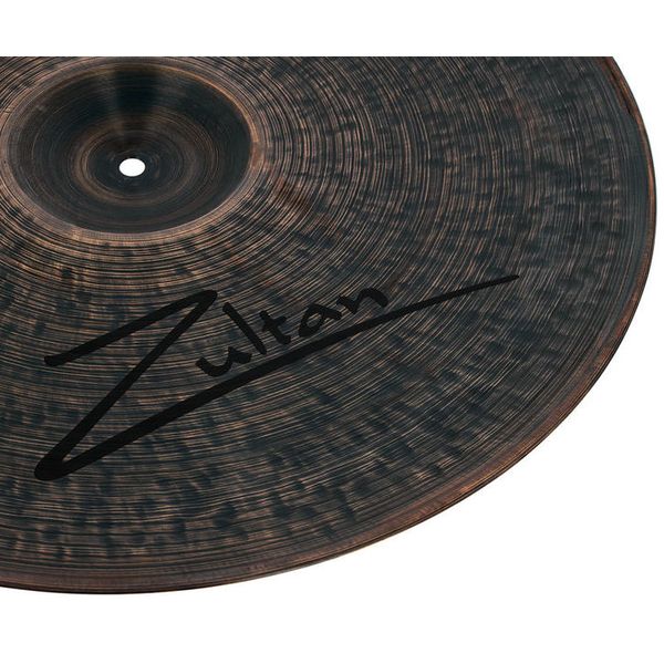 Zultan 20" Ride Dark Matter