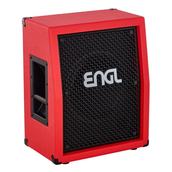 Engl E112VSBSR Pro Cab. SL LTD Red