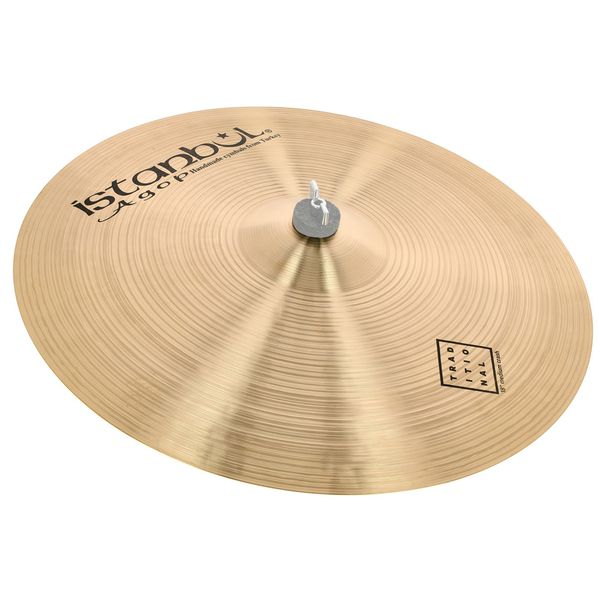 Istanbul Agop 18" Traditional Medium Crash