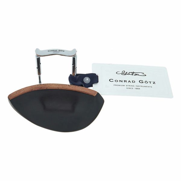 Conrad G&ouml;tz ZKV256 Viola Chinrest Flat
