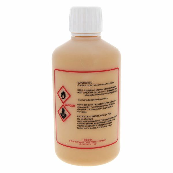 Super Nikco Polishing & Cleaning Fluid