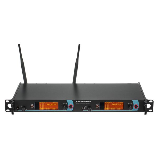 Sennheiser IEM 2000 GW Quattro Bundle