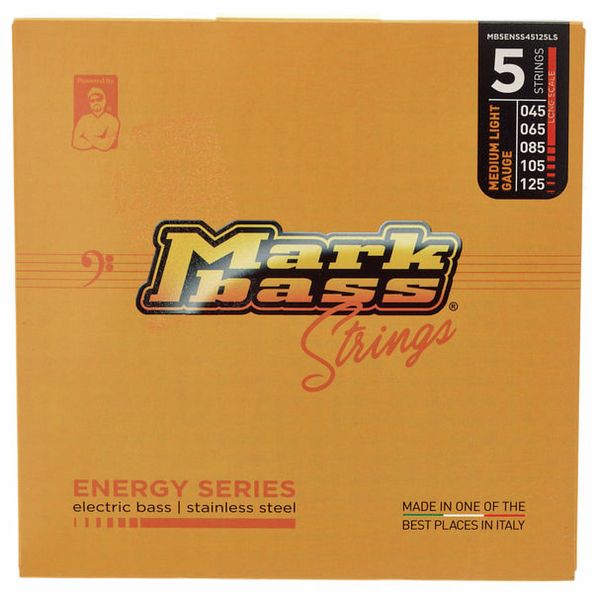 Markbass Energy 5 STS 045-125 RW