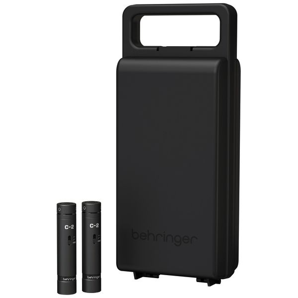Behringer C-2 Dark Edition Stereoset