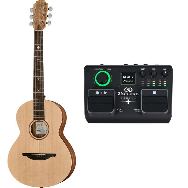 Sheeran by Lowden Tour Edition Bundle