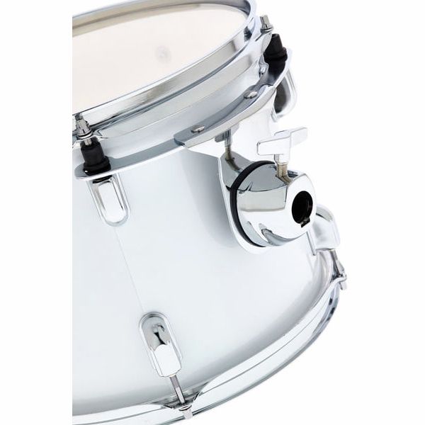 Millenium Focus 12"x8" Tom Tom White