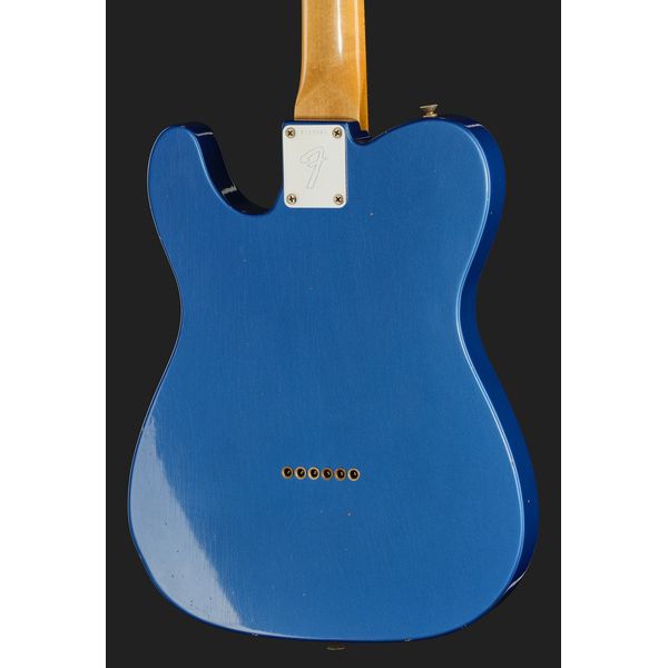 Fender 67 Tele LPB JM Relic