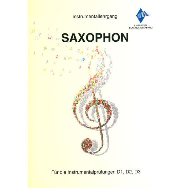 Musikverlag Heinlein Praxis Saxophon