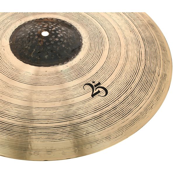 Zultan 19" Crash 25