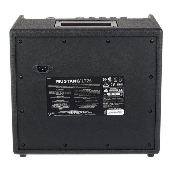 Fender Mustang LT25