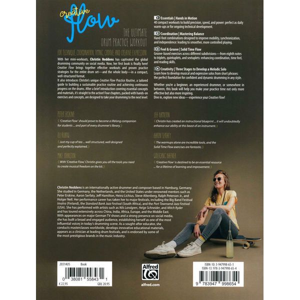 Alfred Music Publishing Christin Neddens International