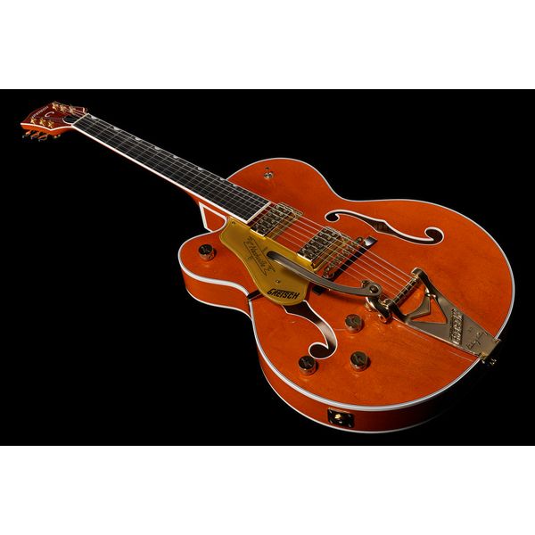 Gretsch G6120TG-LH Pl.Ed. Nashv. ORG