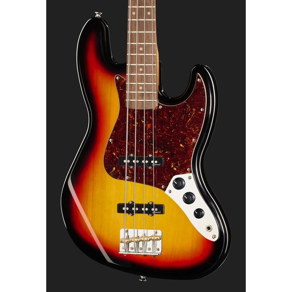 Harley Benton JB-62 SB Bundle