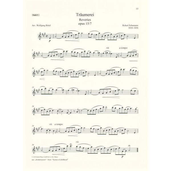 Schott Classical Highlights Oboe