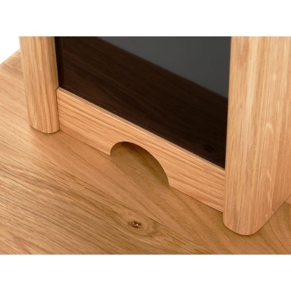 Zaor Stand Monitor Oak/Black